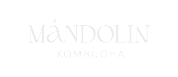 Mandolin Kombucha MX